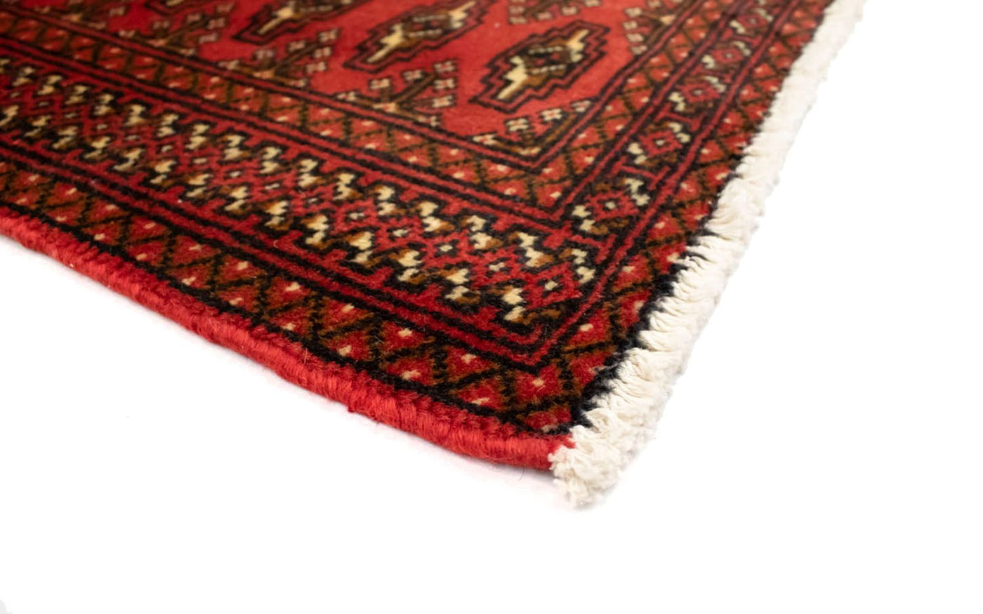 Tapis Turkaman 100x50cm - Tapis persan