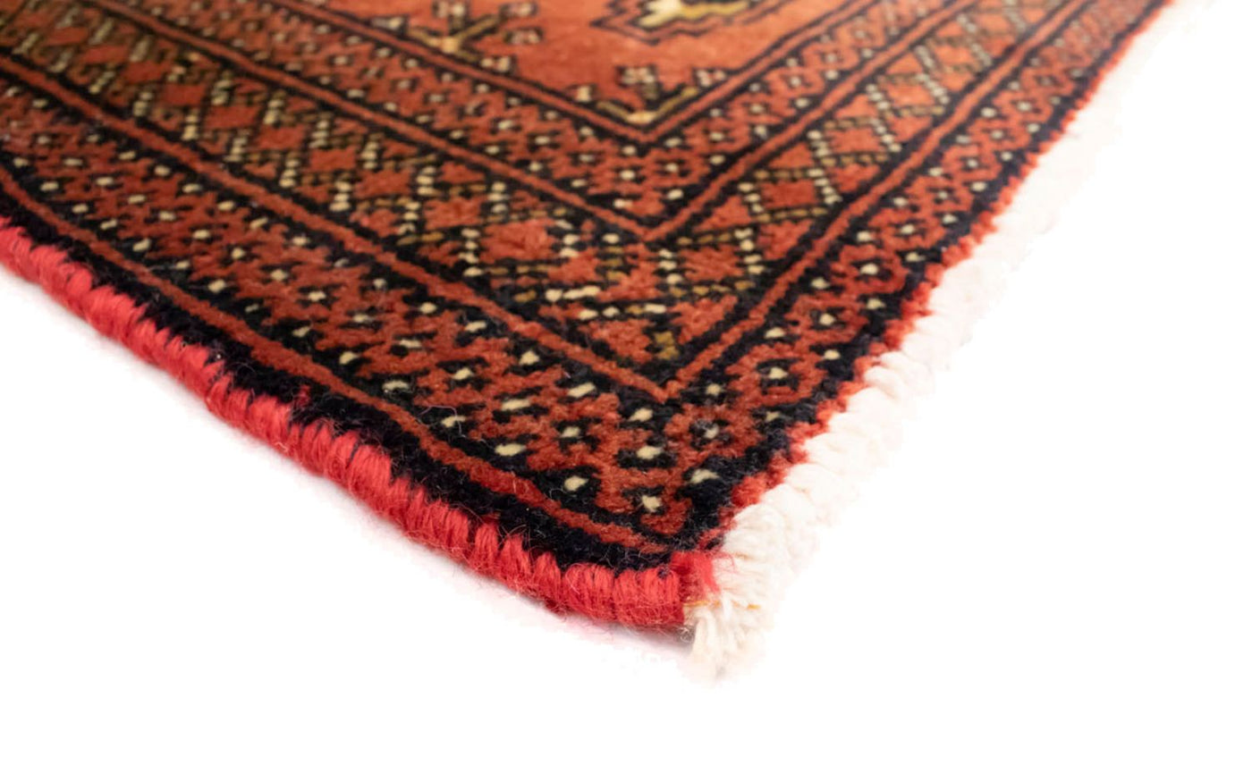 Tapis Turkaman 100x50cm - Tapis persan