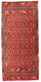 Tappeto Turkaman 100x50cm - Tappeto persiano