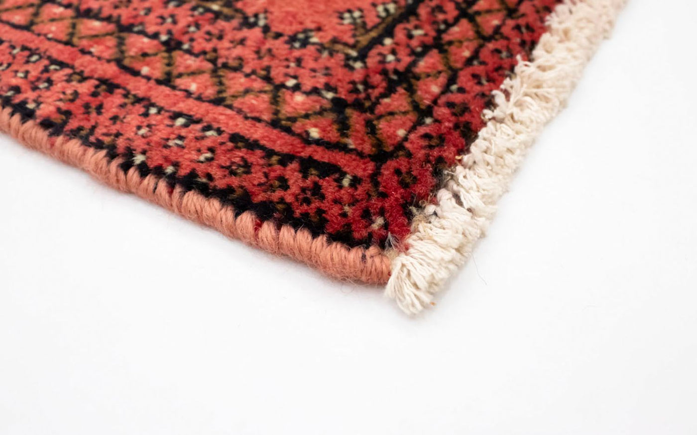 Tappeto Turkaman 100x50cm - Tappeto persiano