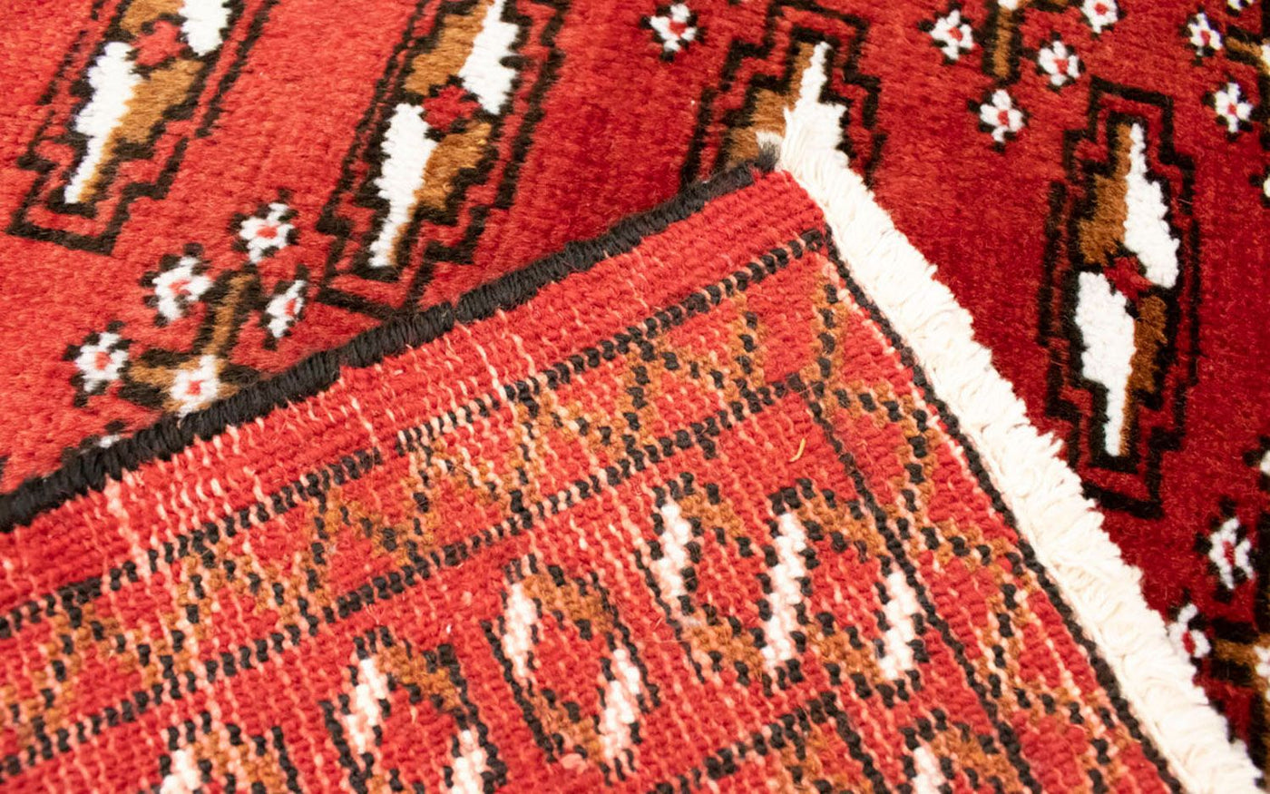 Tappeto Turkaman 100x50cm - Tappeto persiano