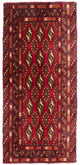 Tappeto Turkaman 100x50cm - Tappeto persiano