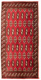 Tapis Turkaman 100x50cm - Tapis persan
