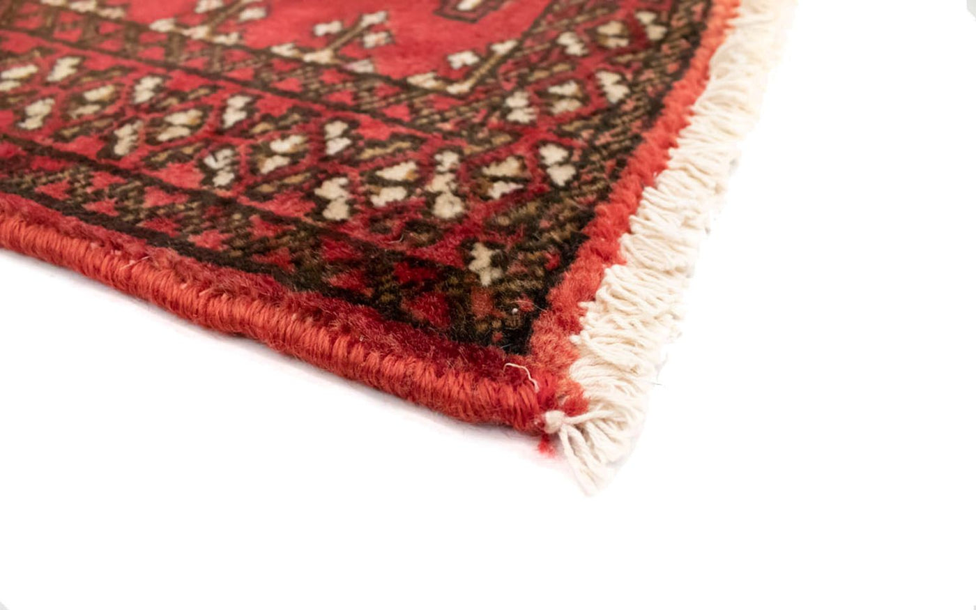 Tapis Turkaman 100x50cm - Tapis persan