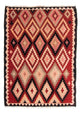 Kilim antico Tappeto 220x160cm