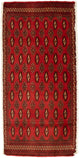 Tappeto Turkaman 130x60cm - Tappeto persiano