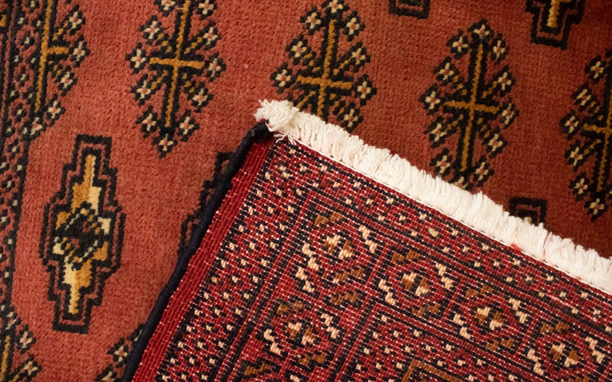 Turkaman Teppich 60x130cm - Orientteppich
