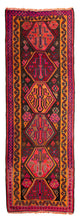 Kelim Teppich Old 375x142cm