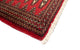 Turkaman Teppich 130 x 60 cm - rot