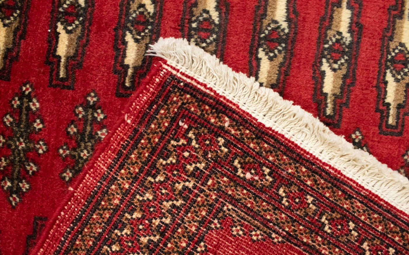Turkaman Teppich 130x60cm - Orientteppich