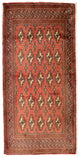 Tappeto Turkaman 130x60cm - Tappeto persiano