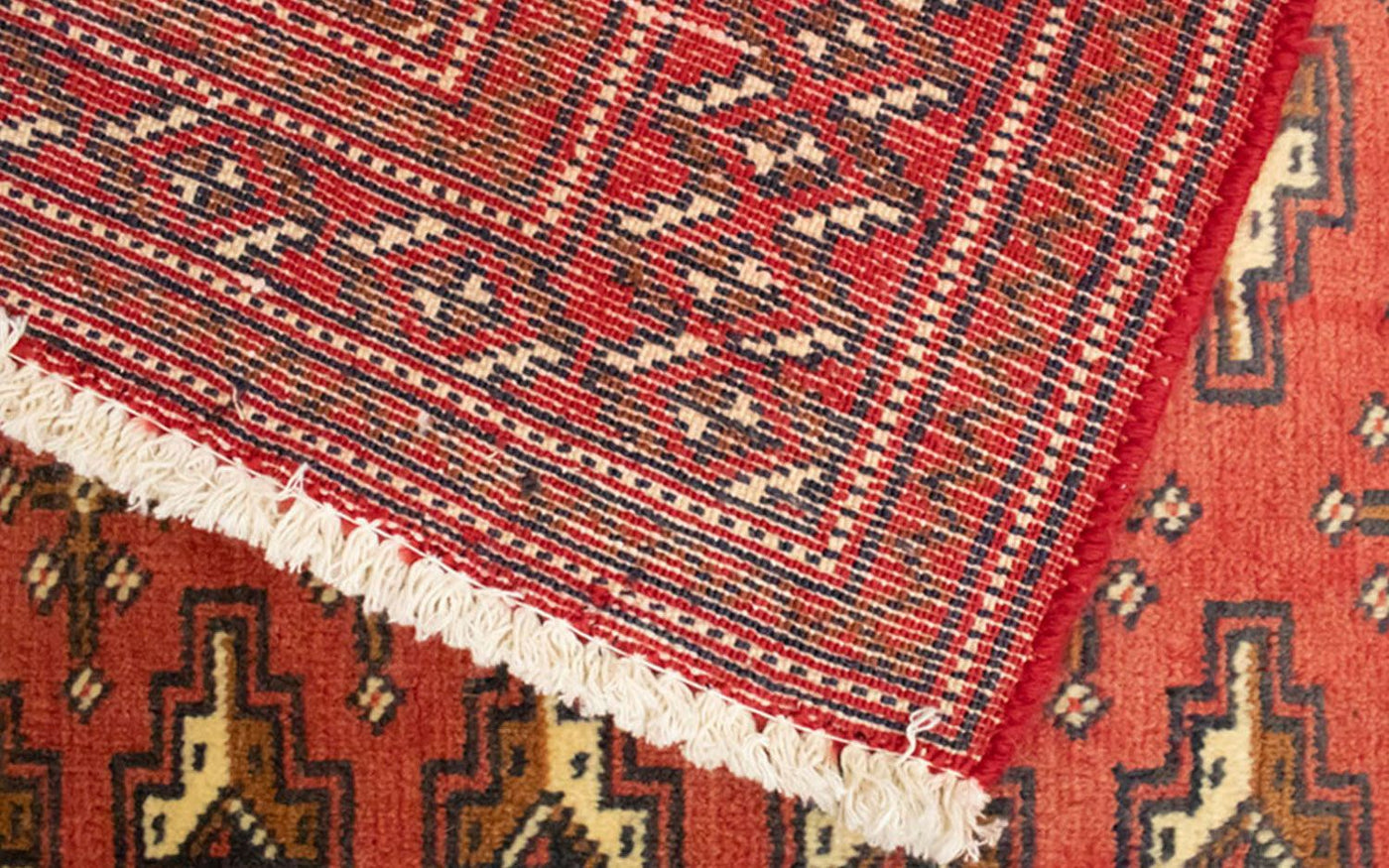 Tappeto Turkaman 130x60cm - Tappeto persiano