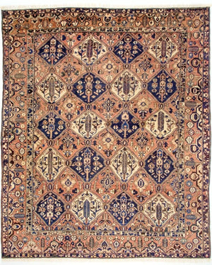 Perserteppich - Nomadic 370 x 300 cm