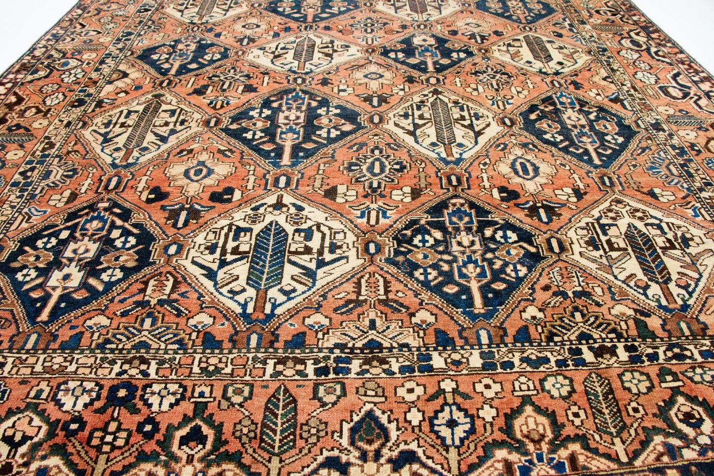 Tapis Bakhtiari Tapis 370x300cm - Tapis persan