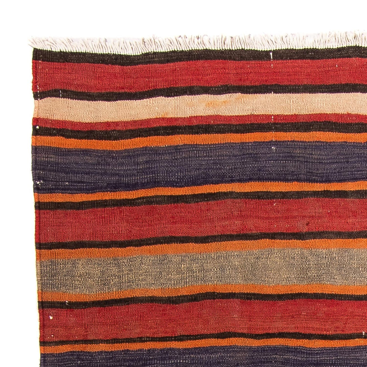 Kilim ancien Tapis 180x160cm