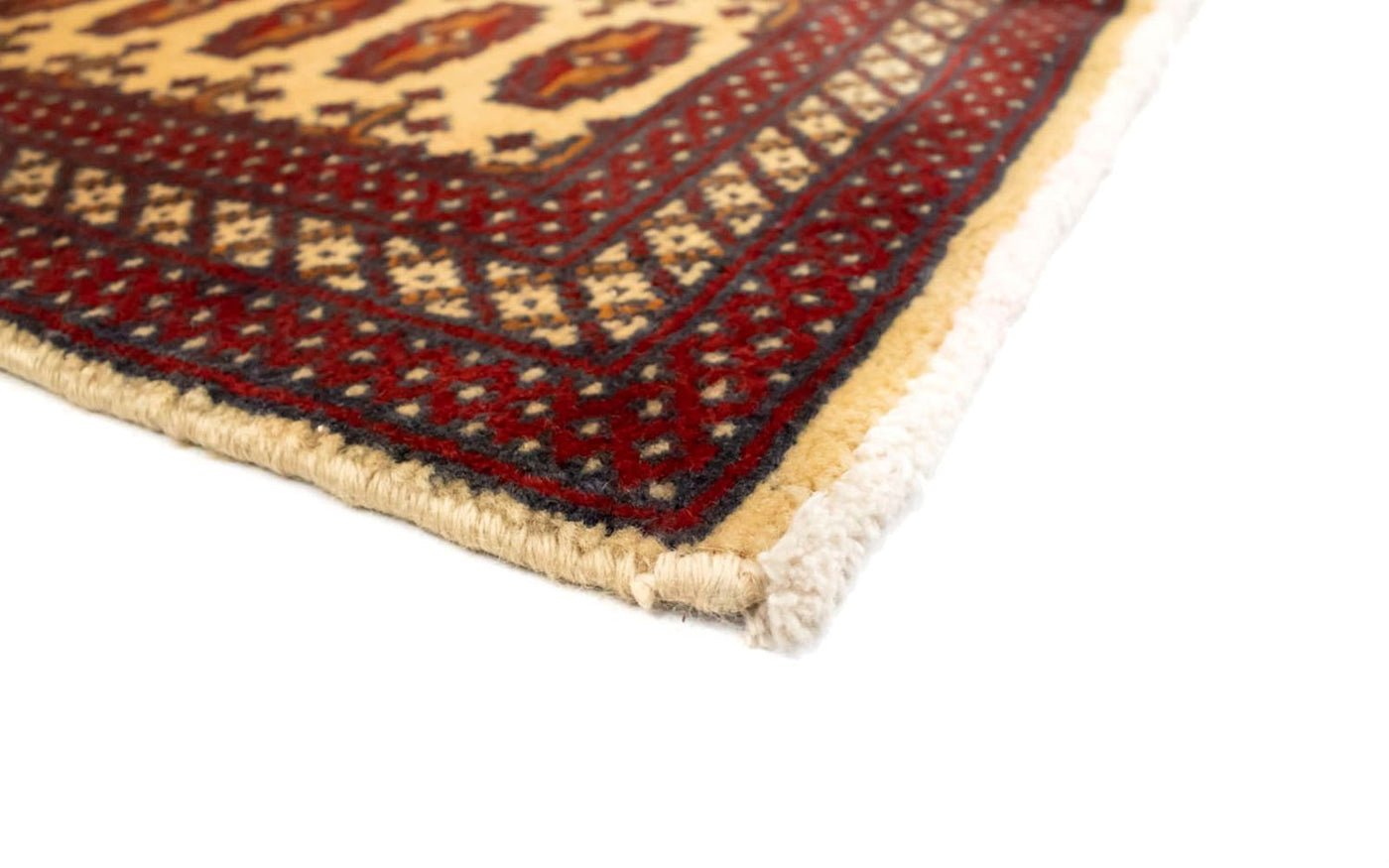 Tapis Turkaman 130x60cm - Tapis persan