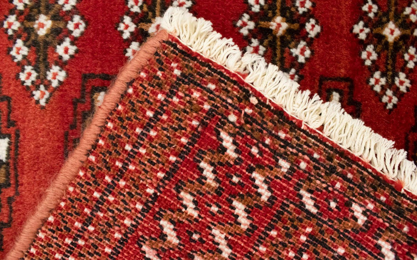 Tapis Turkaman 130x60cm - Tapis persan