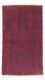 Belutsch Teppich - Gebetsteppich - 140 x 76 cm - blau