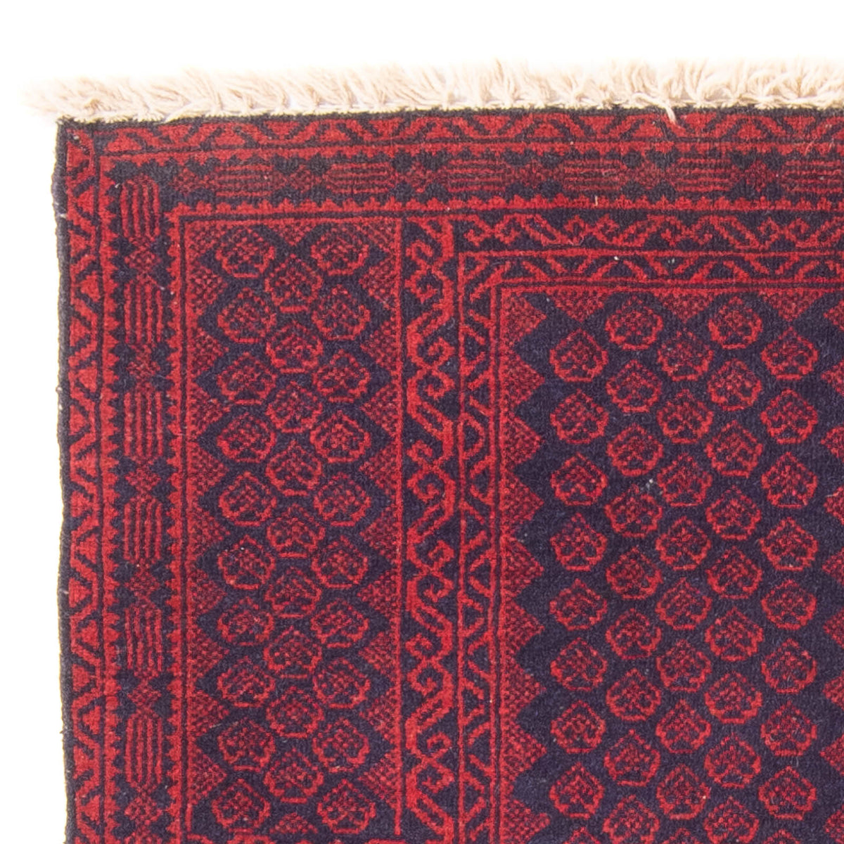 Belutsch Teppich 76x140cm - Orientteppich