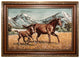 Arazzo 85x60cm - Tappeto orientale