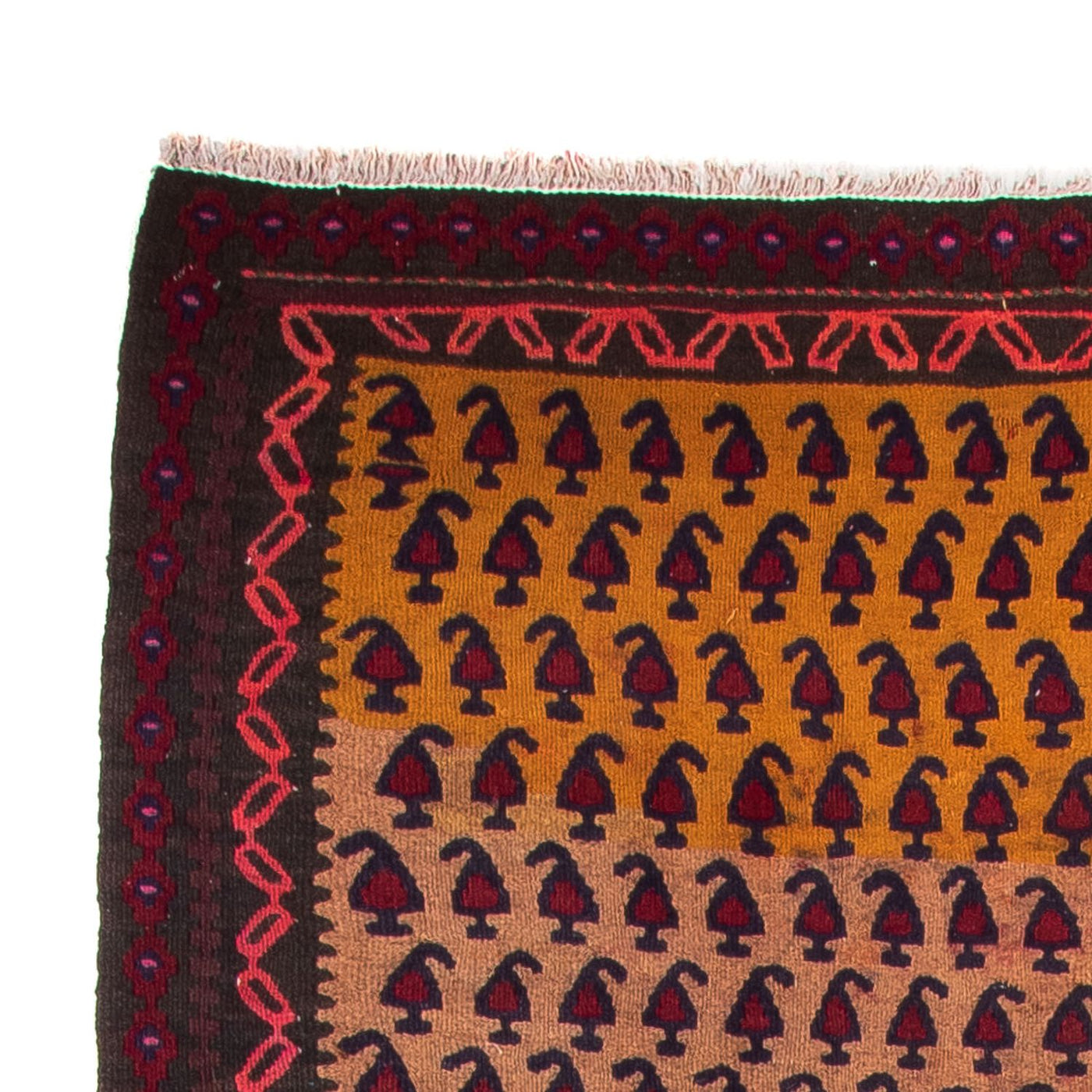 Tapis Kelim ancien / antique Tapis 280x150cm