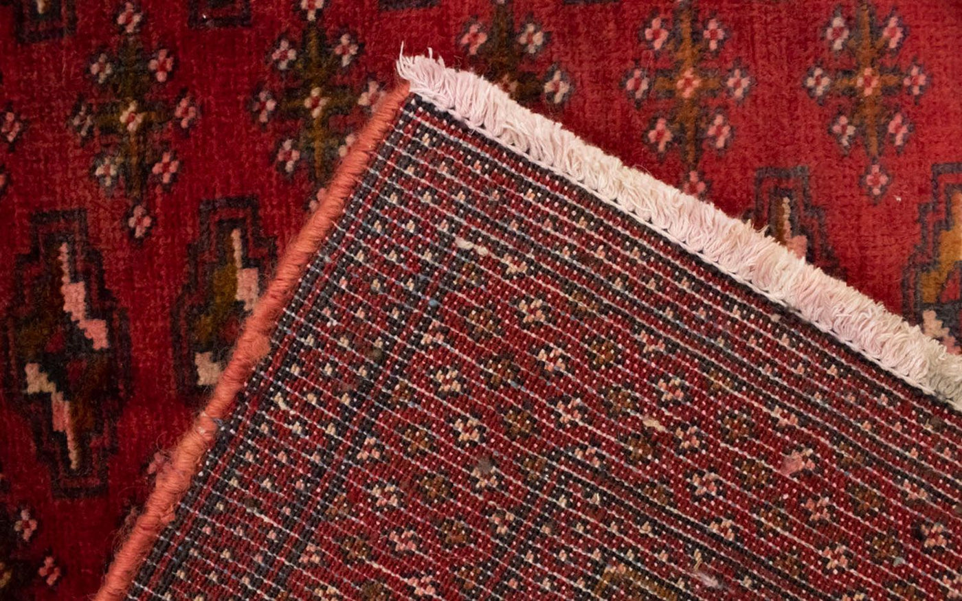 Tappeto Turkaman 130x60cm - Tappeto persiano