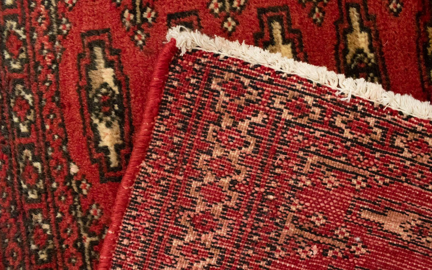 Tappeto Turkaman 130x60cm - Tappeto persiano