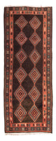 Kilim ancien Tapis 290x110cm