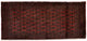 Tappeto Turkaman 130x60cm - Tappeto persiano