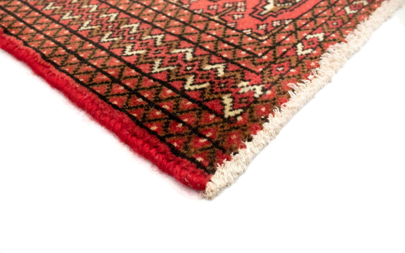Tappeto Turkaman 130x60cm - Tappeto persiano