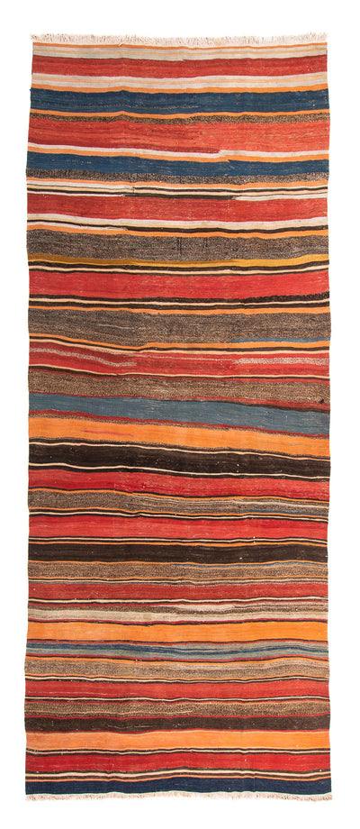 Kilim antico Tappeto 135x330cm