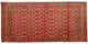 Tappeto Turkaman 130x60cm - Tappeto persiano