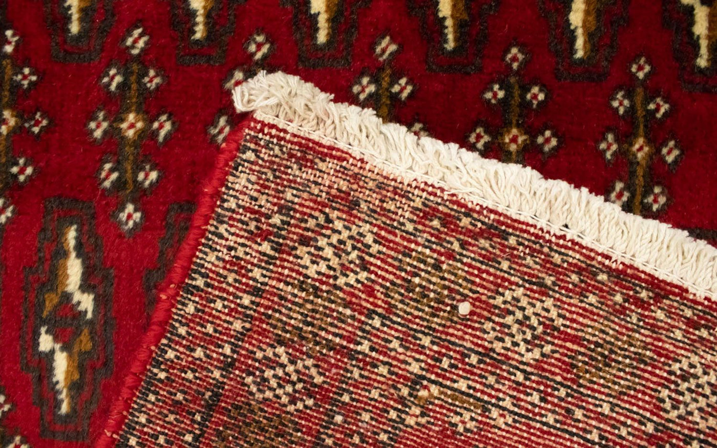 Tappeto Turkaman 130x60cm - Tappeto persiano