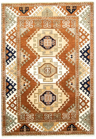 Orientteppich 208x298cm - rost