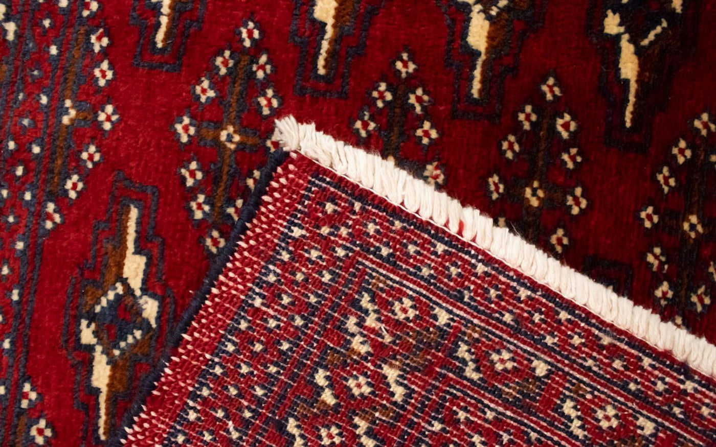 Tapis Turkaman 130x60cm - Tapis persan