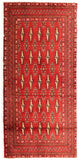 Tappeto Turkaman 130x60cm - Tappeto persiano