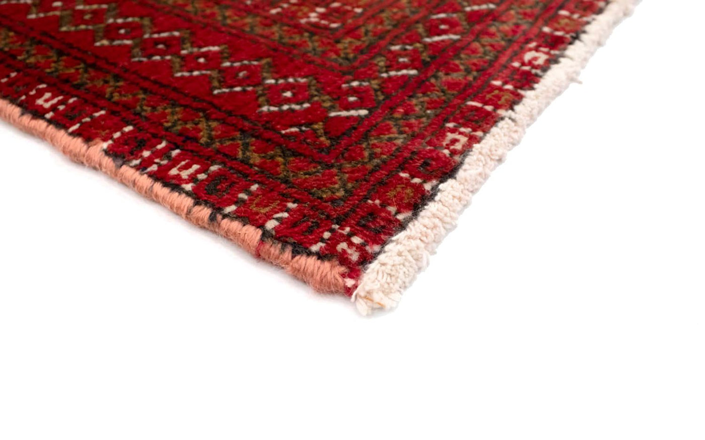 Tappeto Turkaman 130x60cm - Tappeto persiano