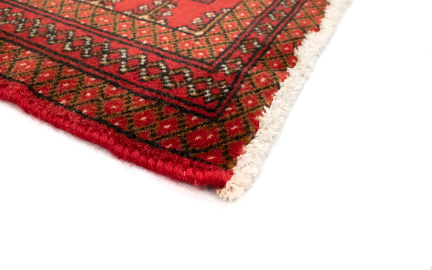 Tappeto Turkaman 130x60cm - Tappeto persiano