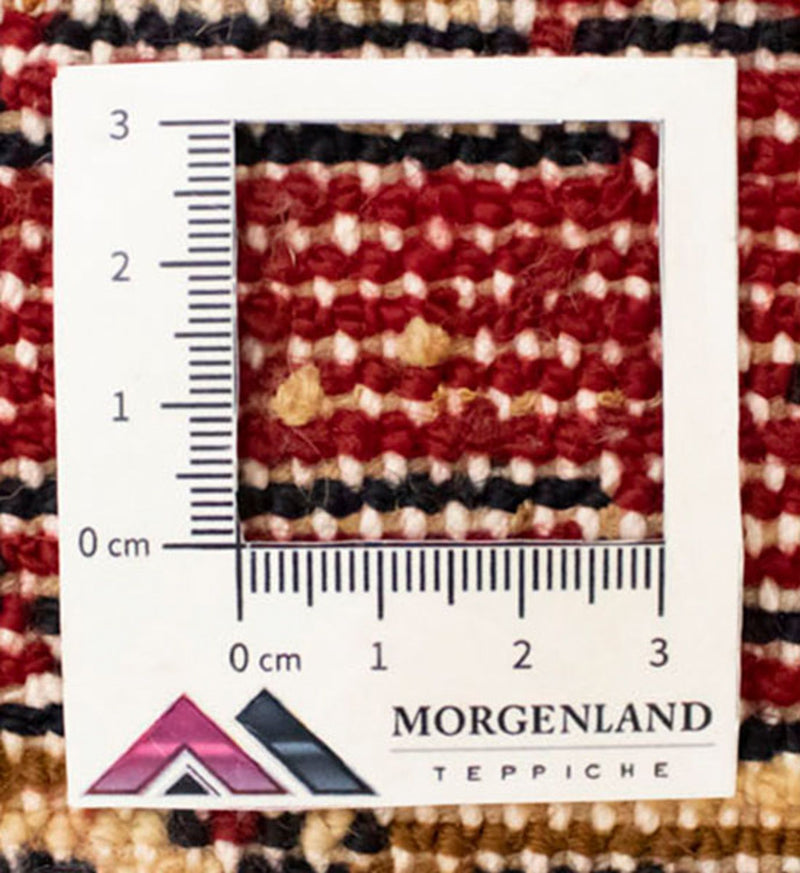 Turkaman Teppich 130 x 60 cm - rot