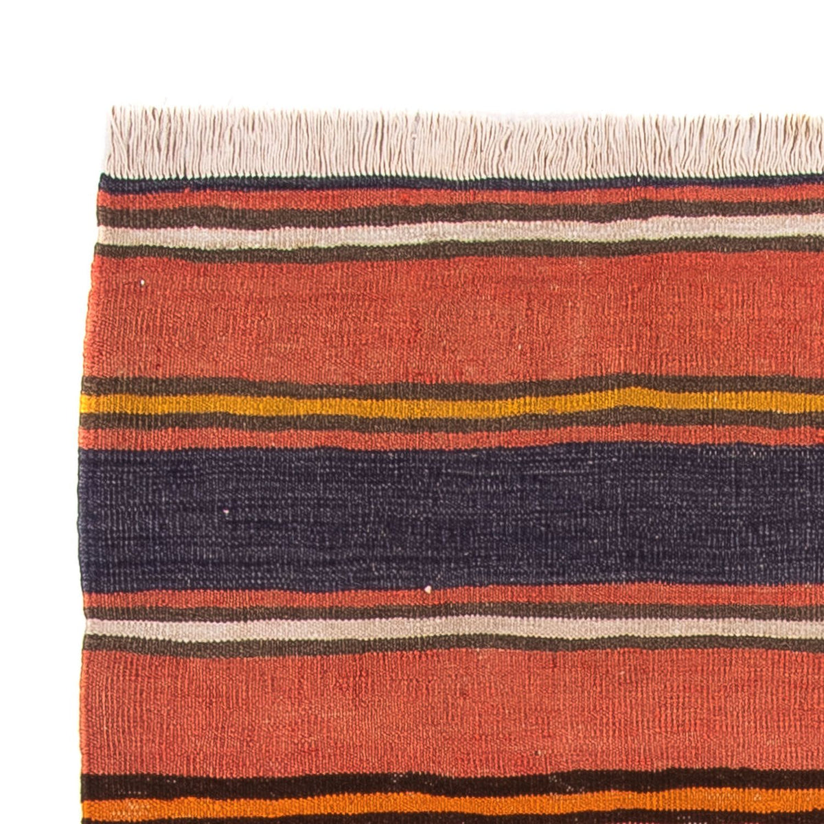 Kelim Teppich - Old 200 x 150 cm - mehrfarbig