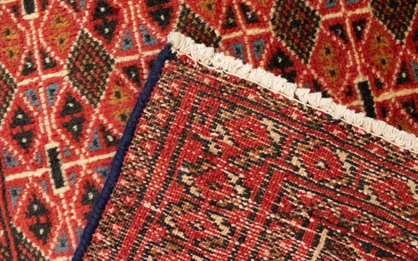Tapis Turkaman 130x60cm - Tapis persan