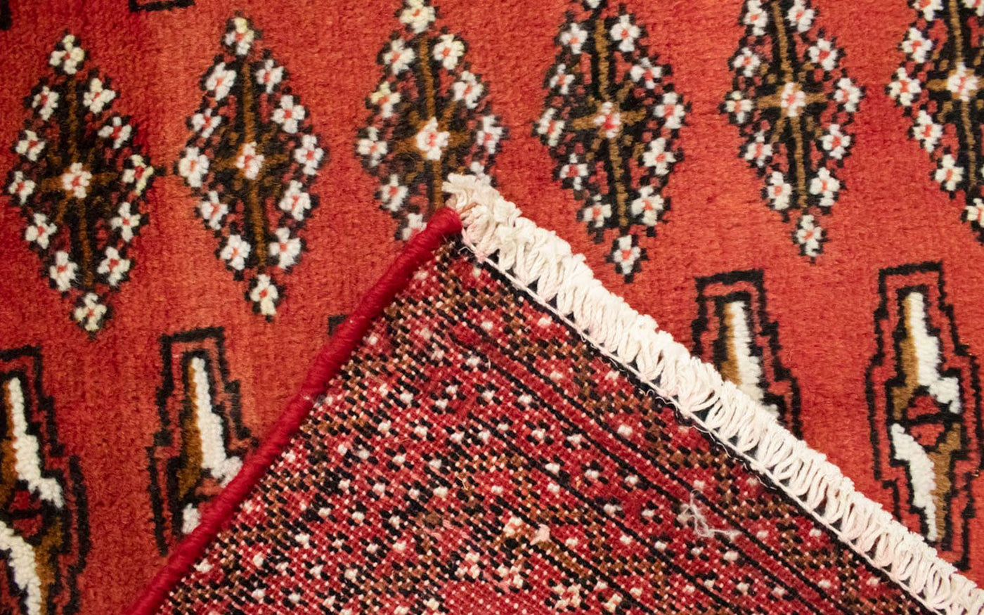 Tappeto Turkaman 130x60cm - Tappeto persiano