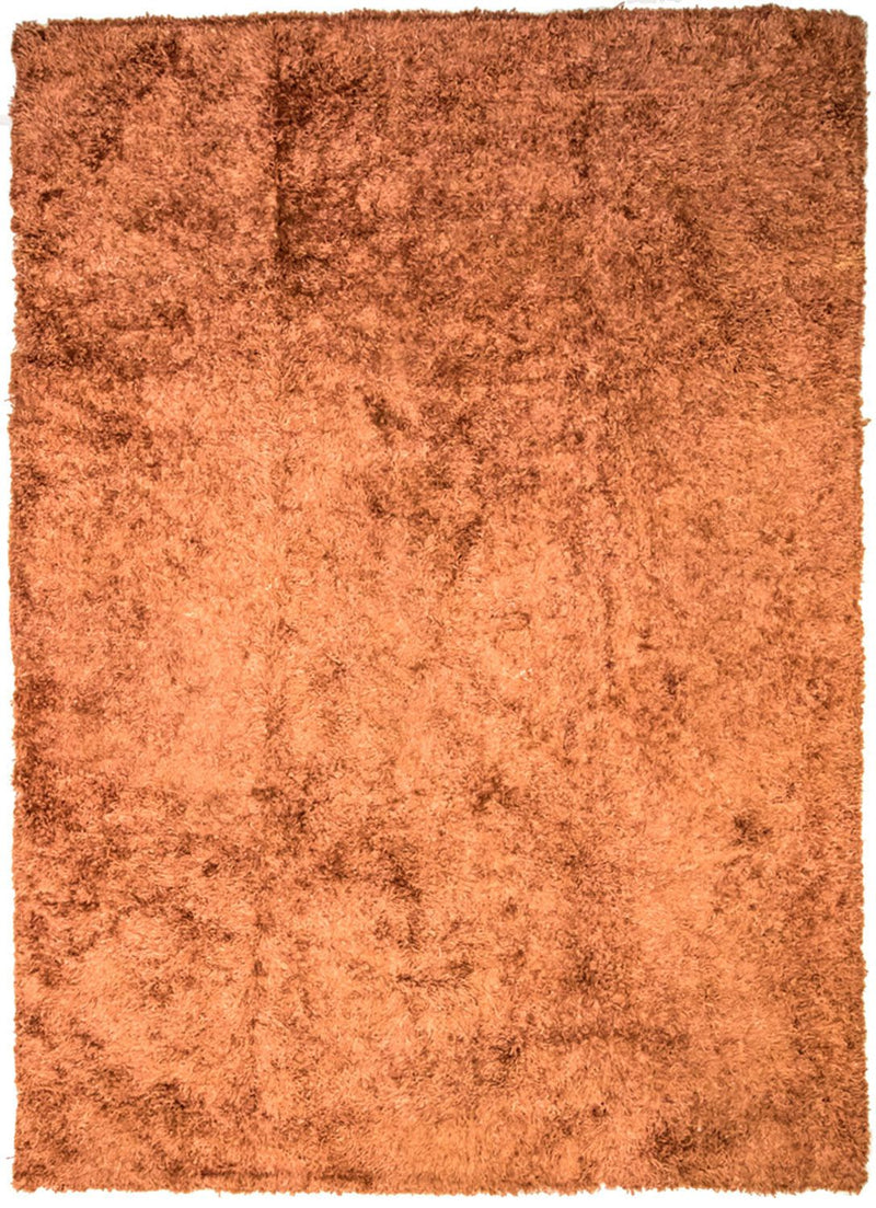 Hochflor Teppich 332 x 178 cm Teppich Wohnzimmer