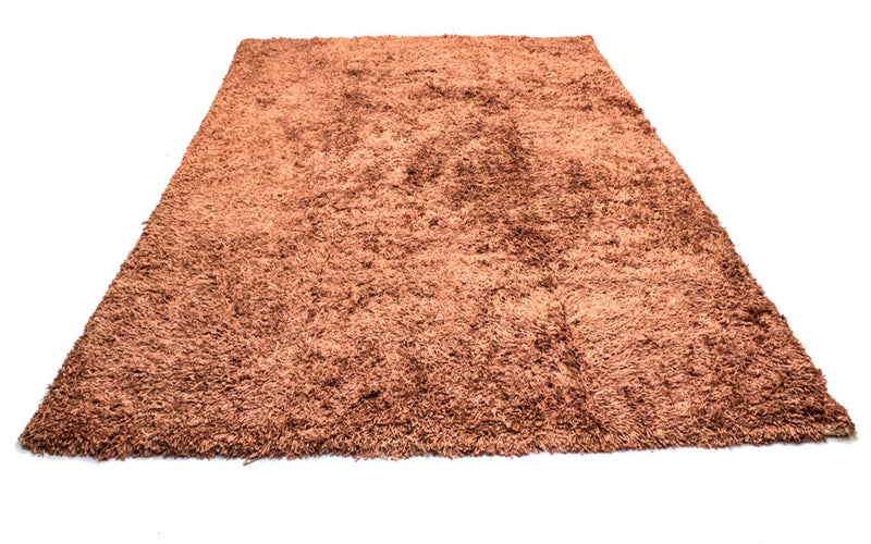 Hochflor Teppich 332 x 178 cm Teppich Wohnzimmer