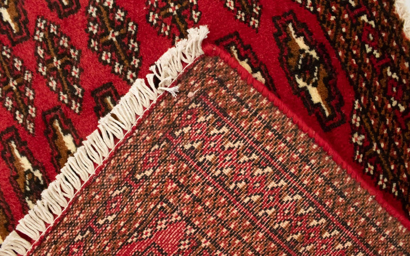 Tappeto Turkaman 130x60cm - Tappeto persiano
