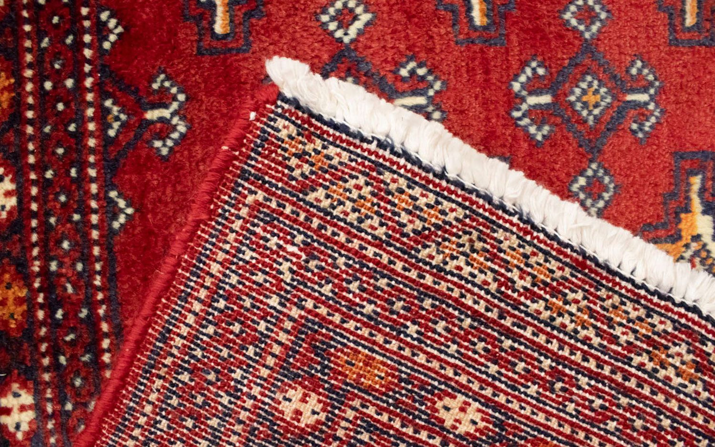 Tappeto Turkaman 130x60cm - Tappeto persiano
