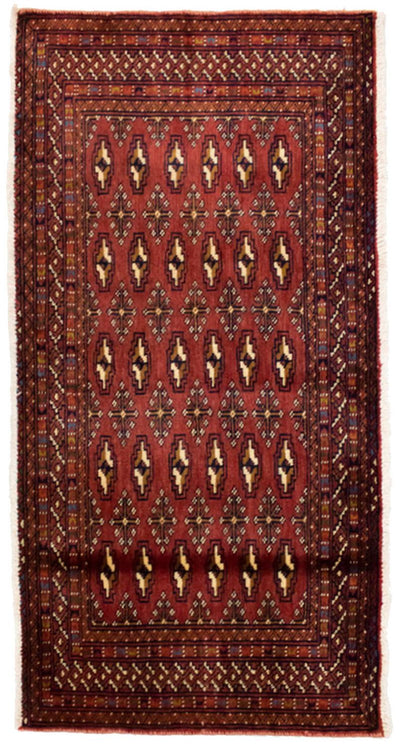 Tappeto Turkaman 60x130cm - Tappeto persiano