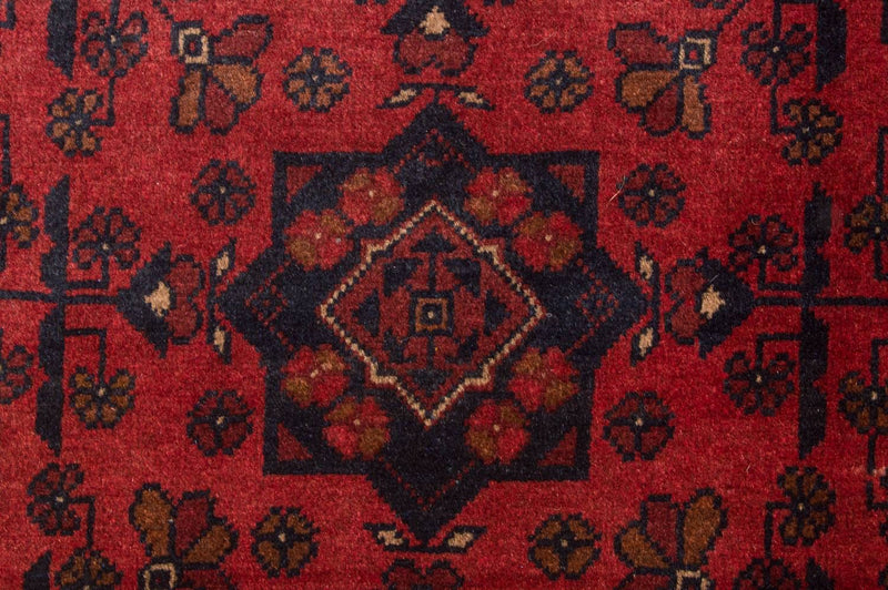 Afghan Teppich - Kunduz 186 x 122 cm
