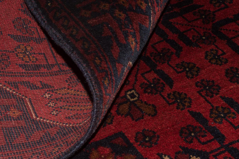 Afghan Teppich - Kunduz 186 x 122 cm