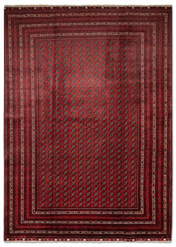 Afghan Teppich - Buchara 301 x 197 cm